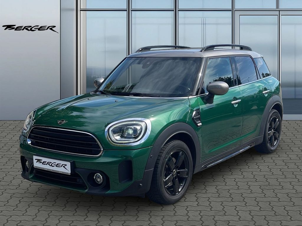 MINI Cooper Countryman 2020