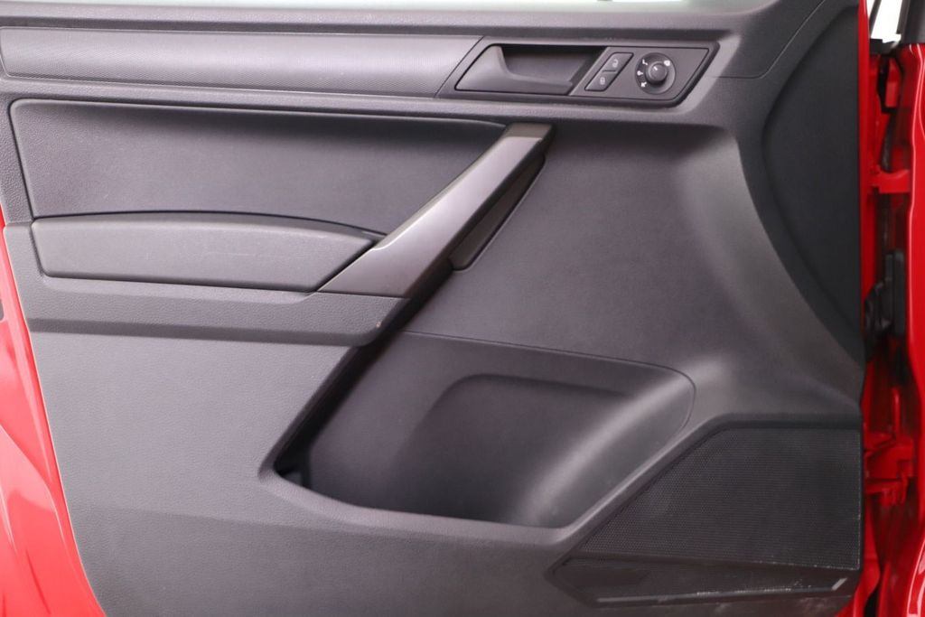 Volkswagen Caddy Maxi 2018