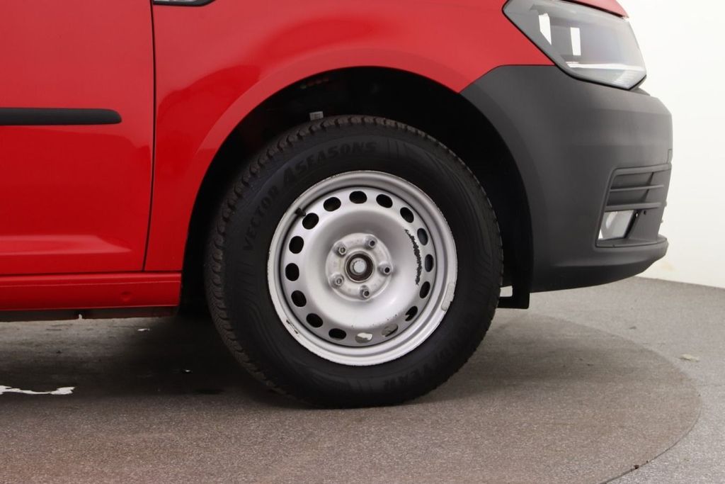 Volkswagen Caddy Maxi 2018