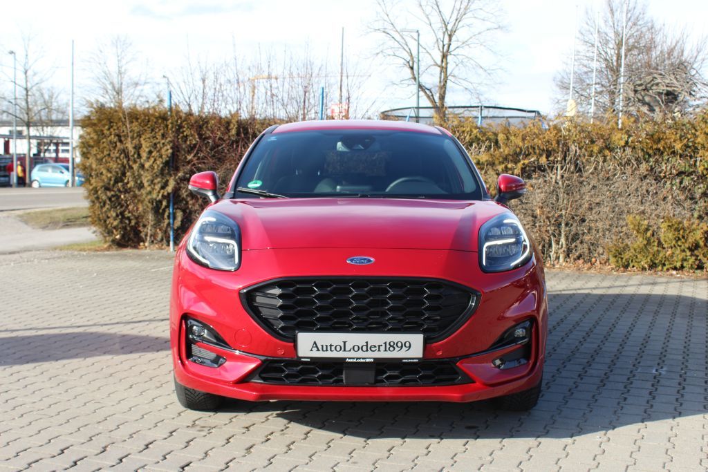 Ford Puma 2023