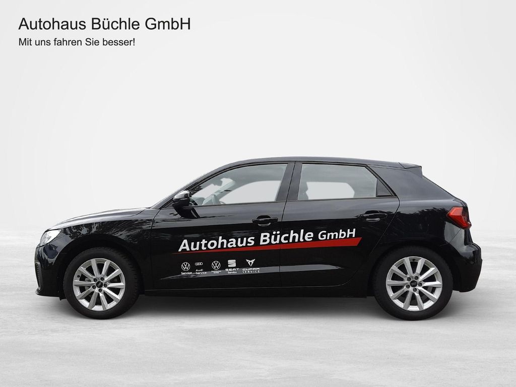 Audi A1 2023