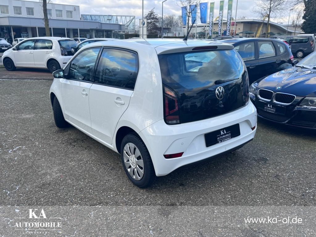 Volkswagen up! 2020