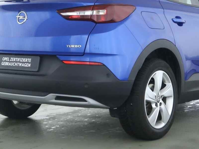 Opel Grandland (X) 2018