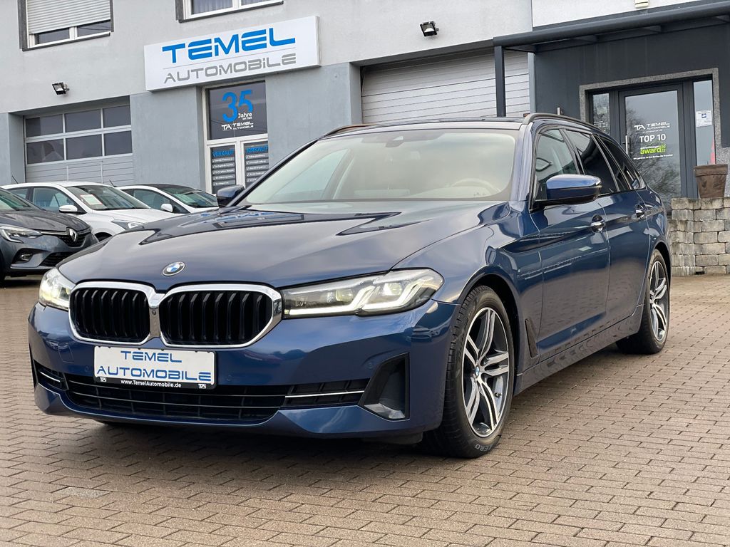 BMW 520 2020
