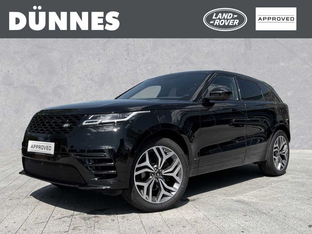 Land Rover Range Rover Velar 2019