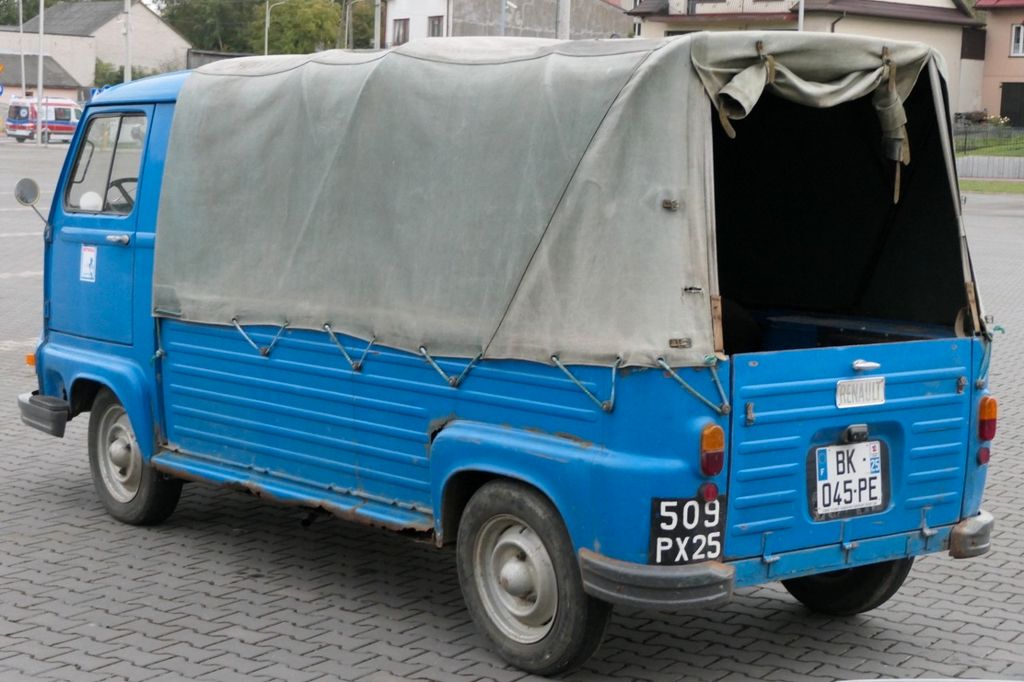 Renault R 21 1970