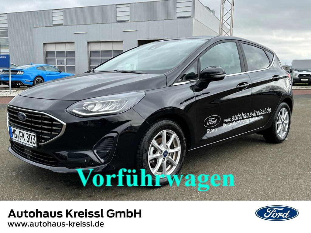 Ford Fiesta 2023