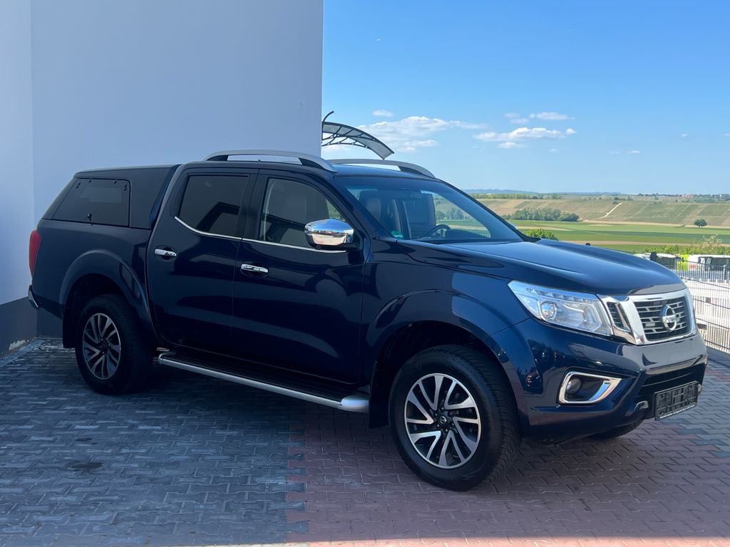 Nissan Navara 2016
