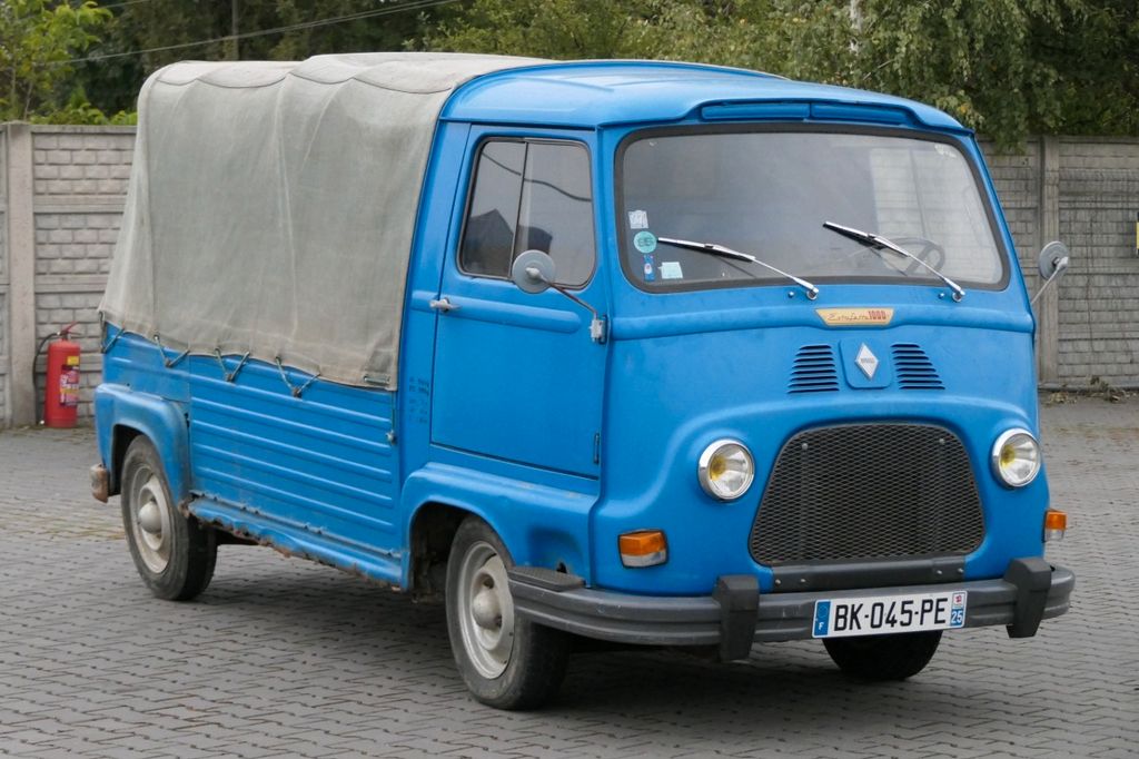 Renault R 21 1970