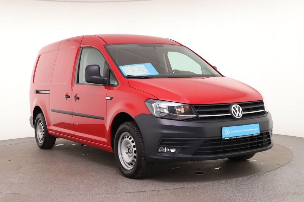 Volkswagen Caddy Maxi 2018