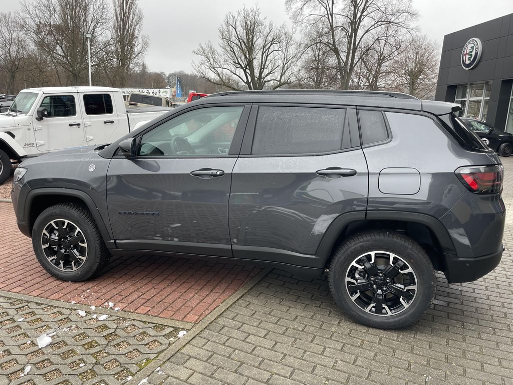 Jeep Compass 2022