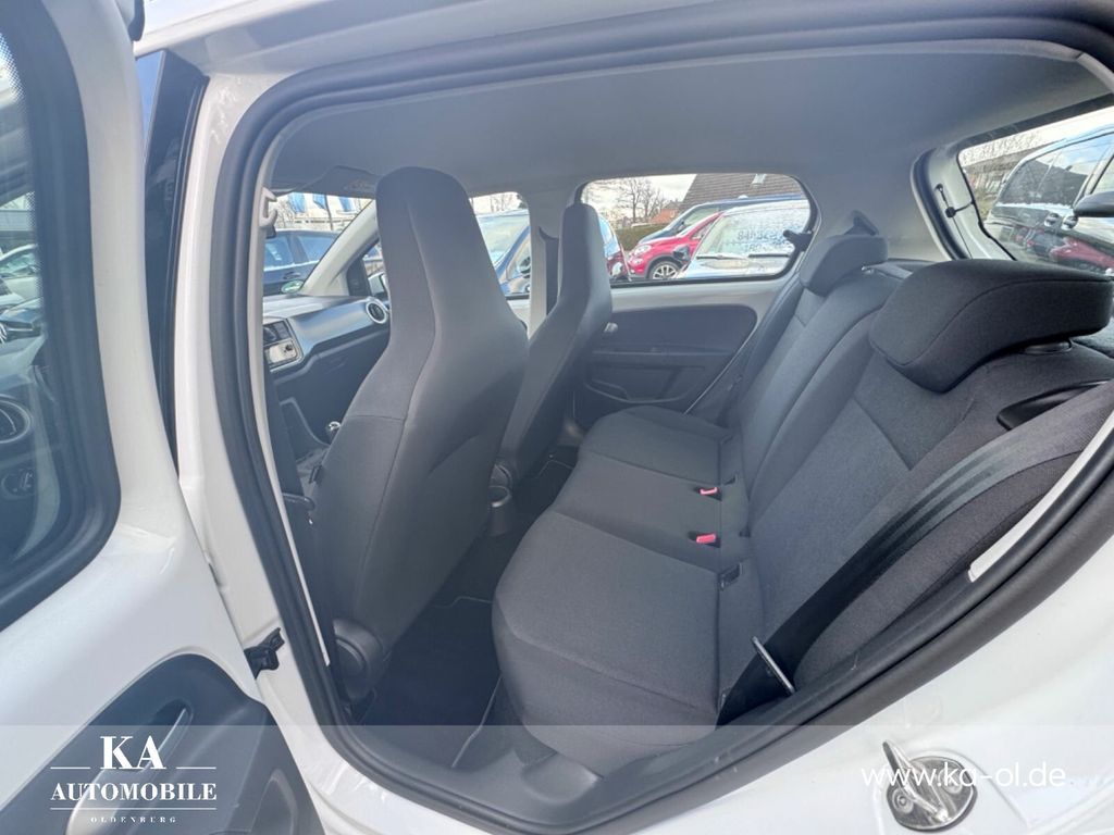 Volkswagen up! 2020
