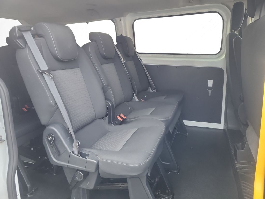 Ford Transit Custom 2019