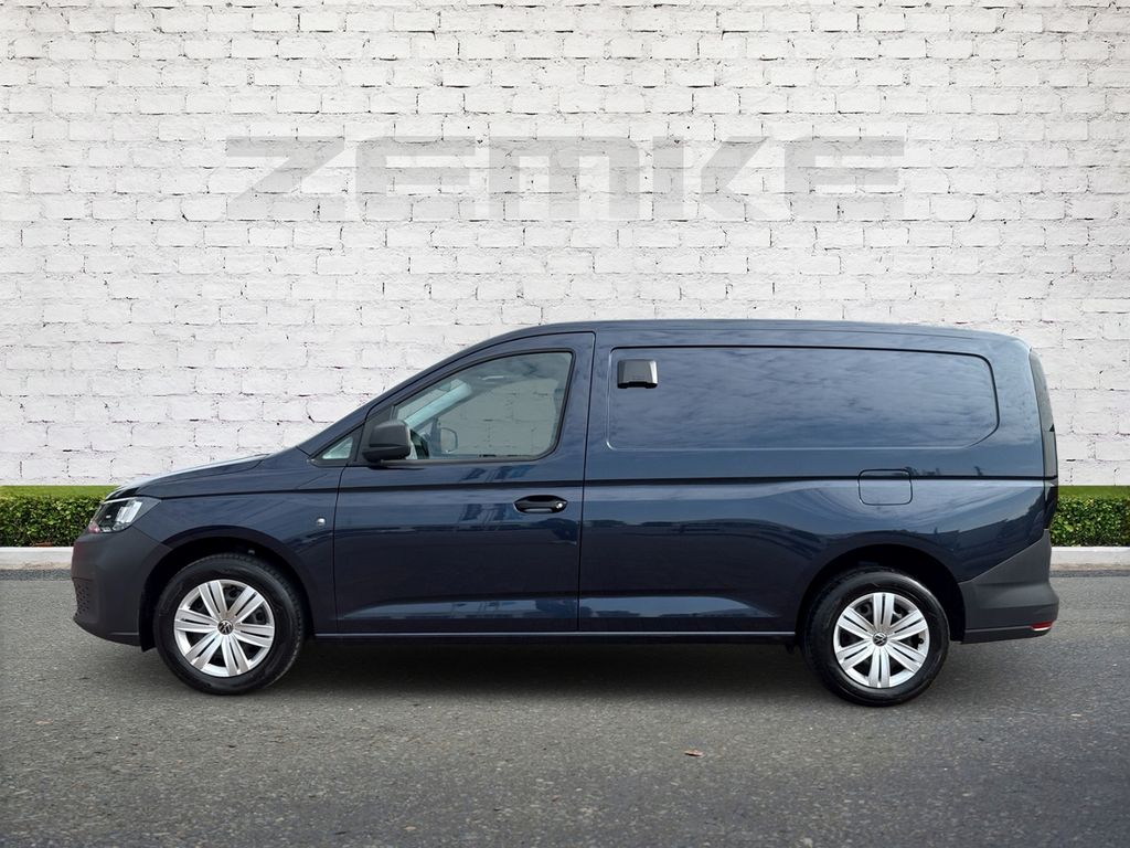 Volkswagen Caddy Maxi 2022