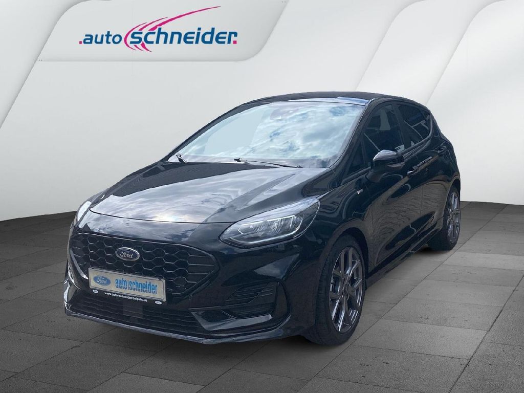 Ford Fiesta 2023