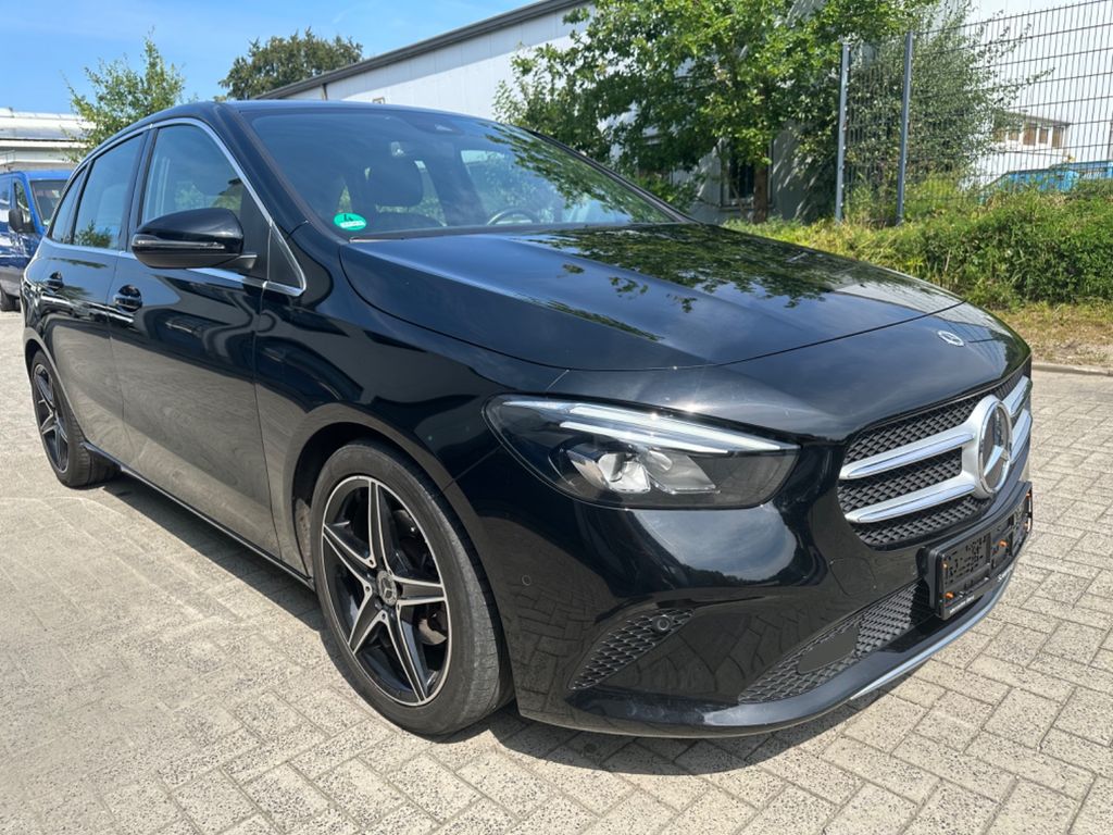 Mercedes-Benz B 180 2021