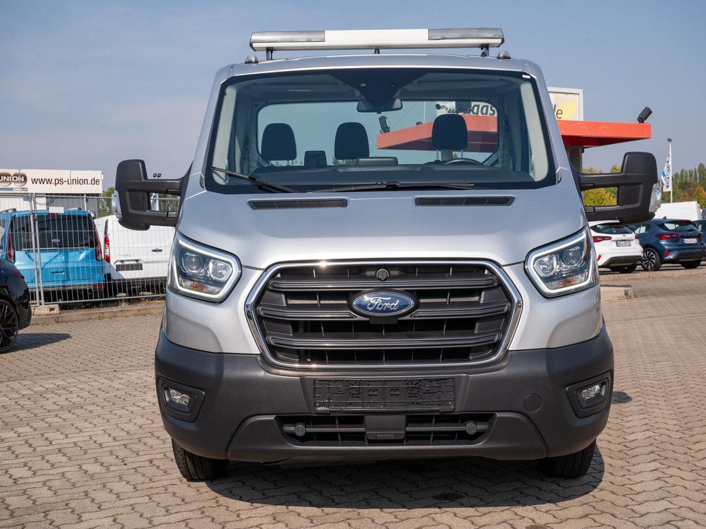 Ford Transit 2021