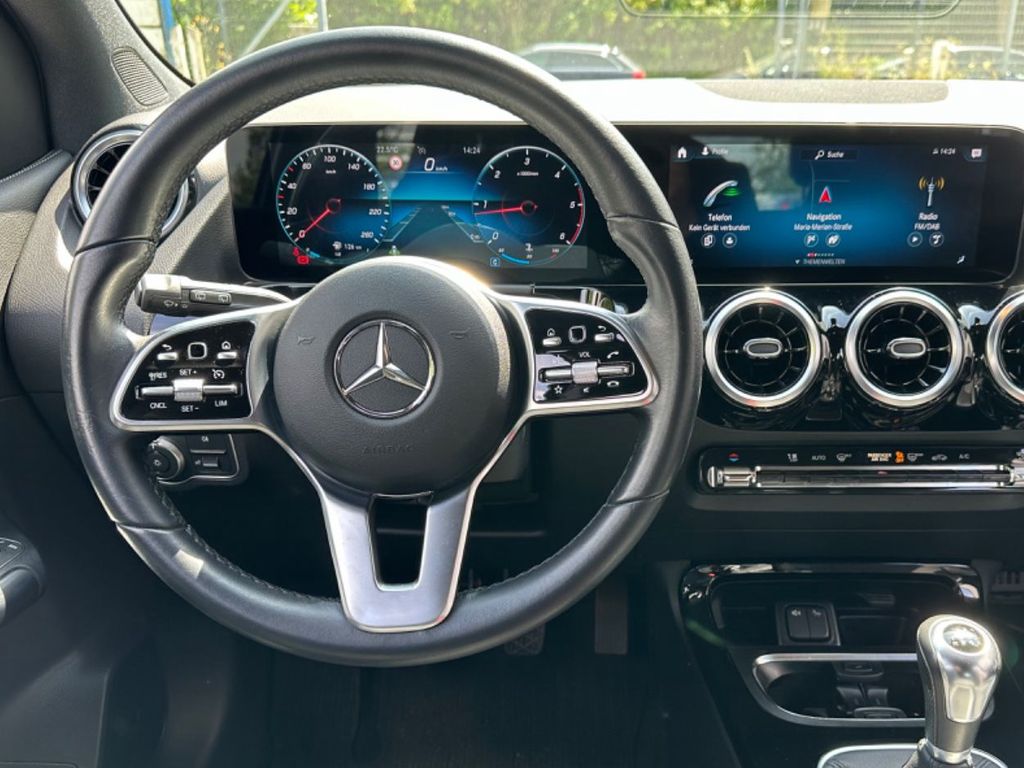 Mercedes-Benz B 180 2021