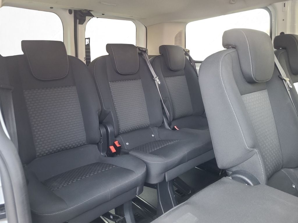 Ford Transit Custom 2019