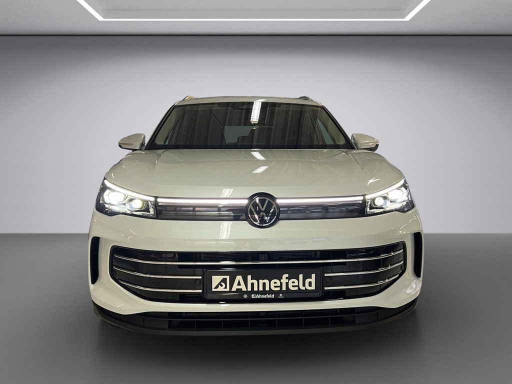 Volkswagen Tiguan 2025