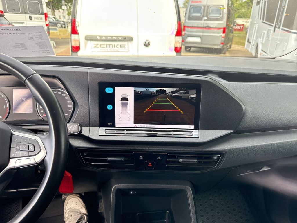 Volkswagen Caddy Maxi 2022