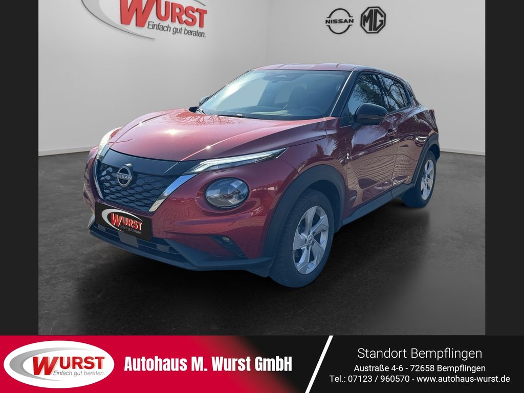 Nissan Juke 2024