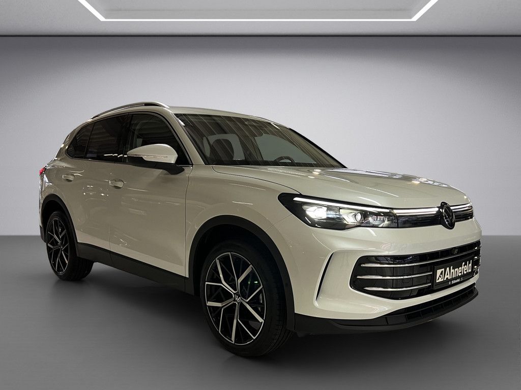 Volkswagen Tiguan 2025