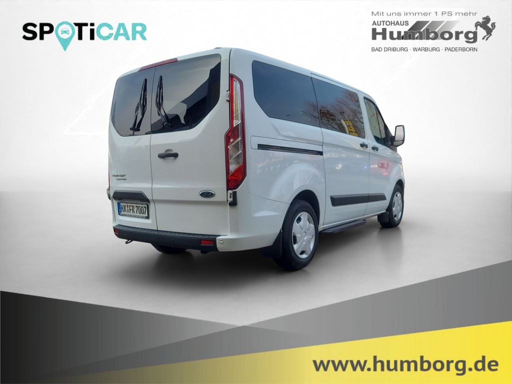 Ford Transit Custom 2019