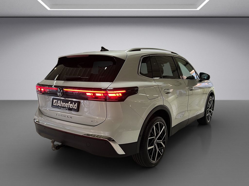 Volkswagen Tiguan 2025