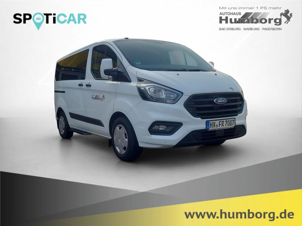 Ford Transit Custom 2019