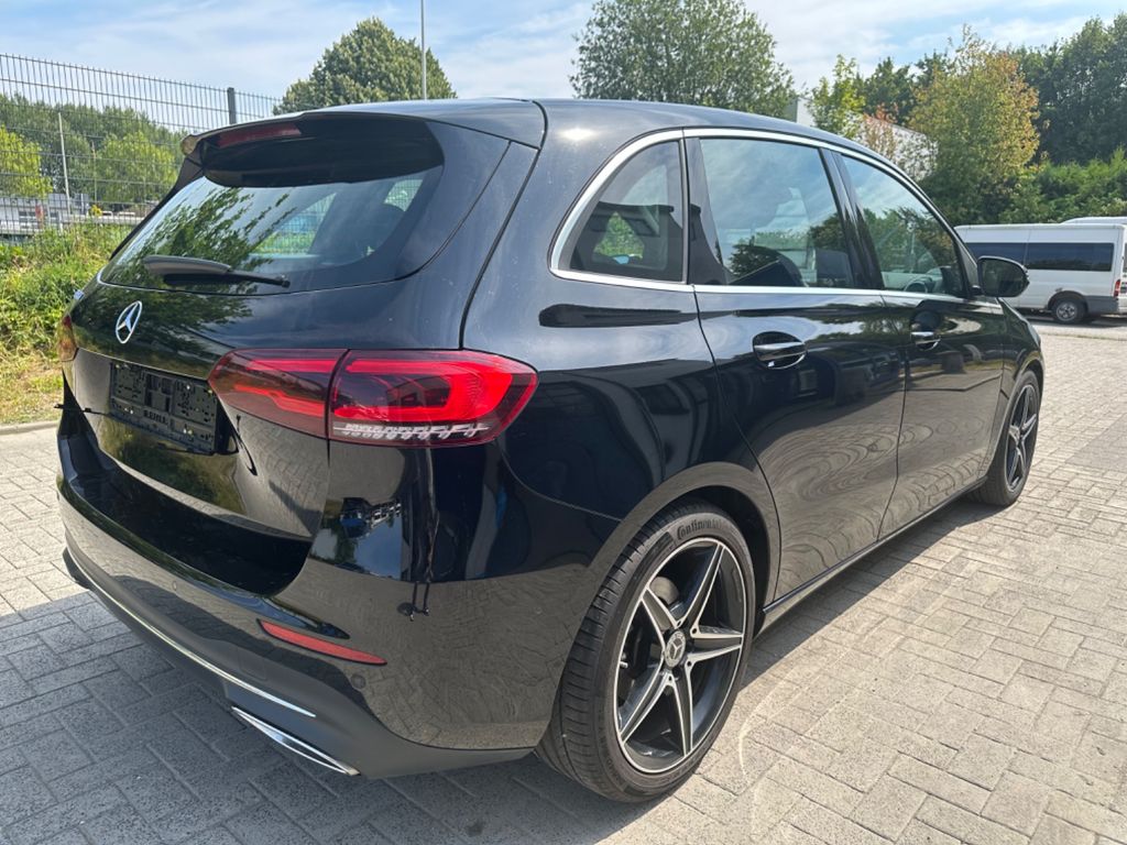 Mercedes-Benz B 180 2021