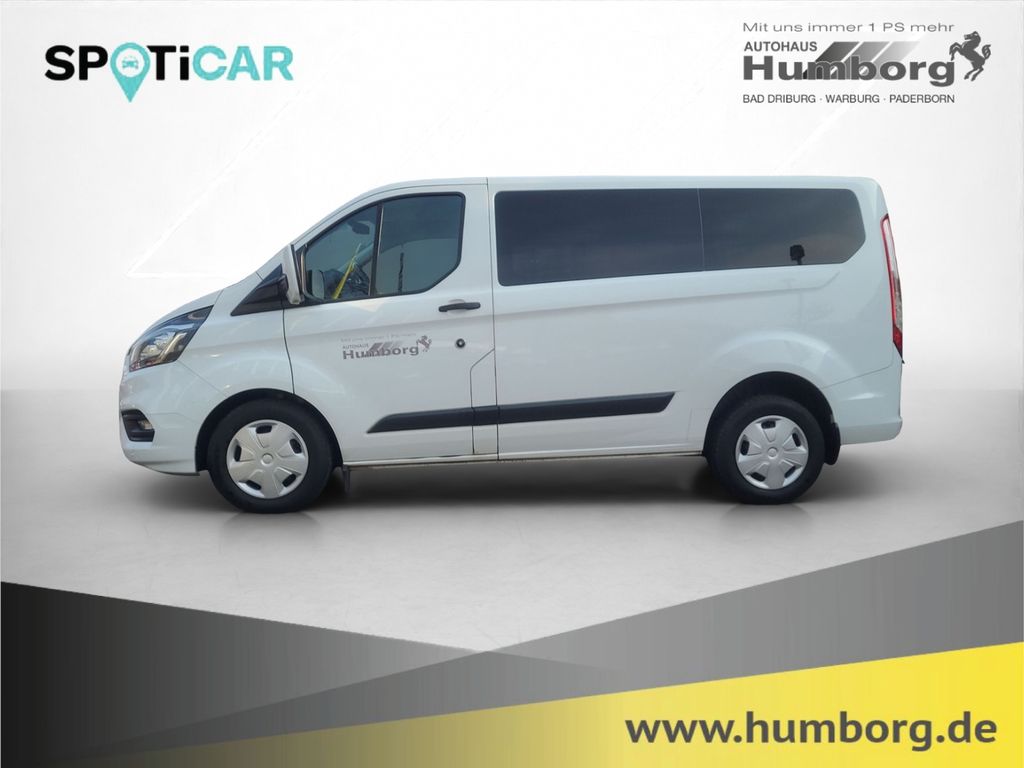 Ford Transit Custom 2019