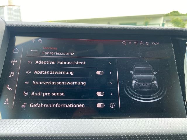Audi A1 2023