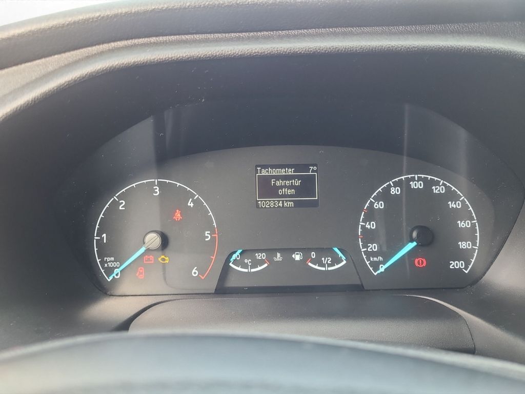 Ford Transit Custom 2019