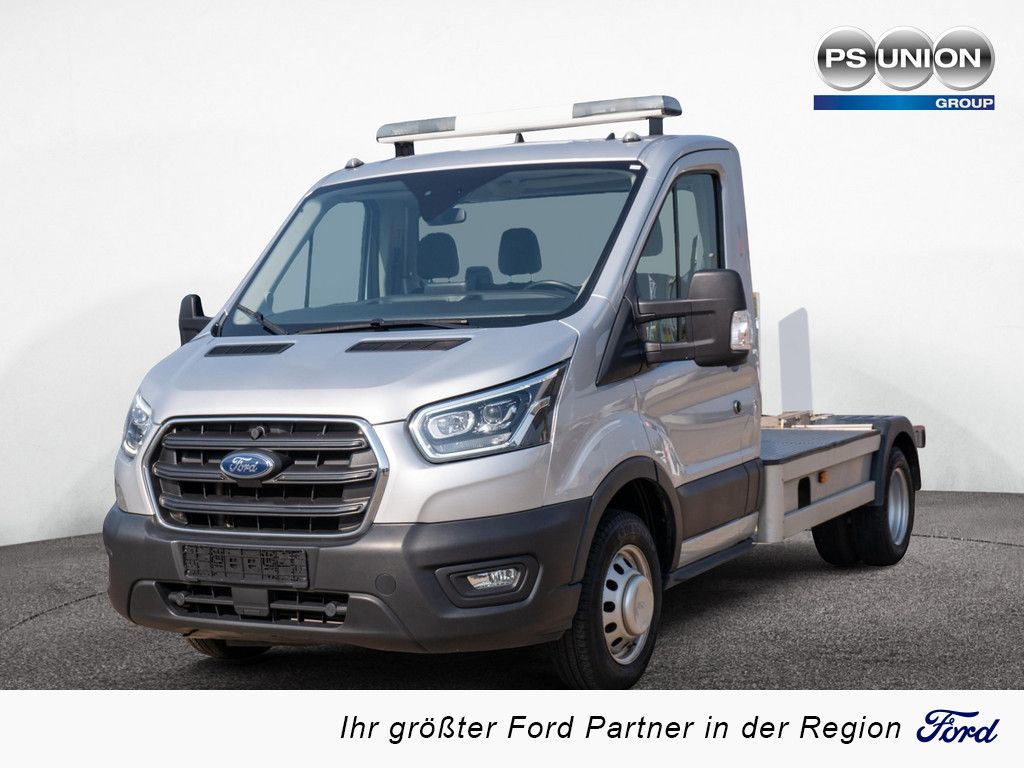 Ford Transit 2021