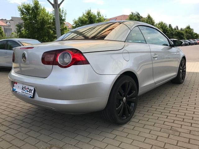 Volkswagen Eos 2008