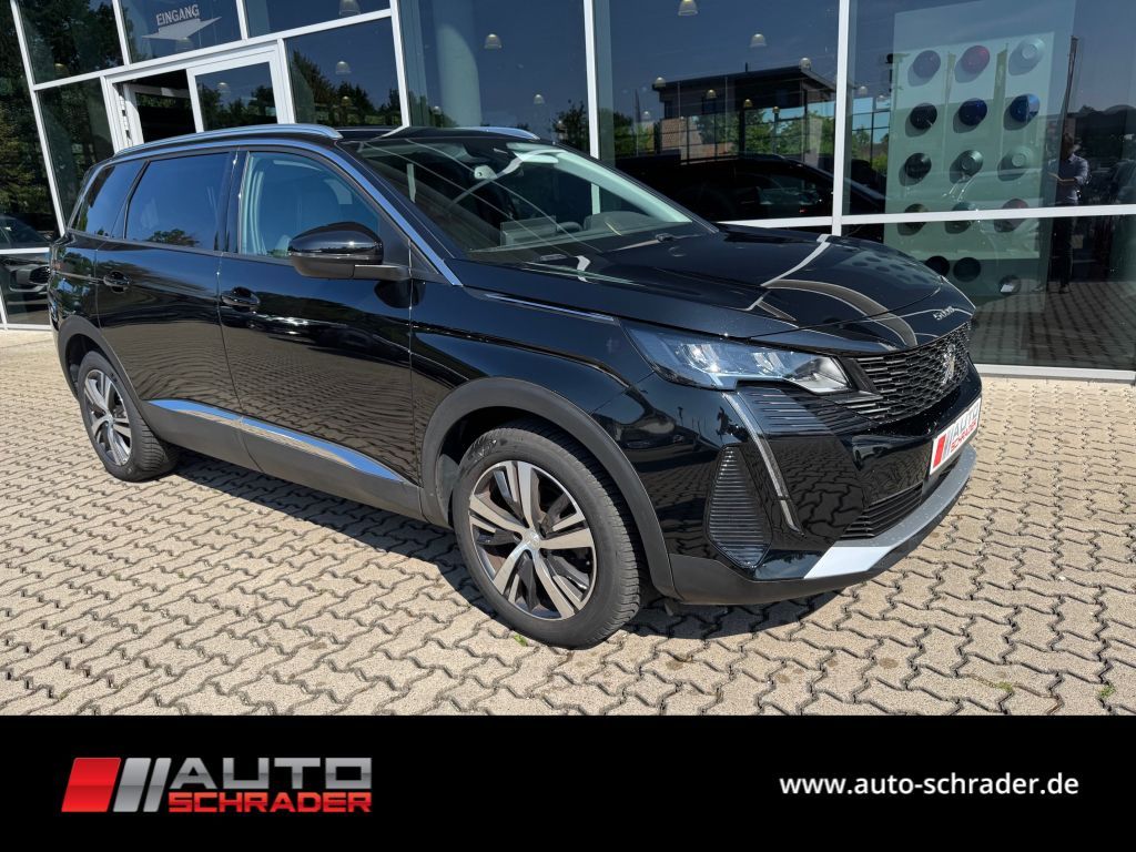 Peugeot 5008 2023