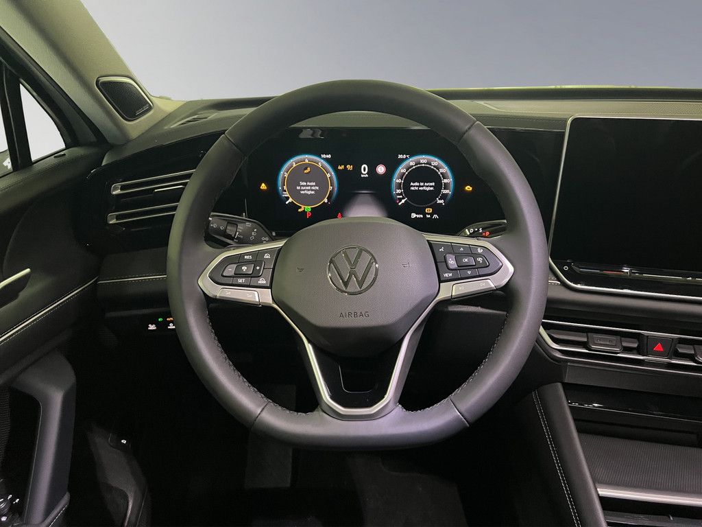 Volkswagen Tiguan 2025