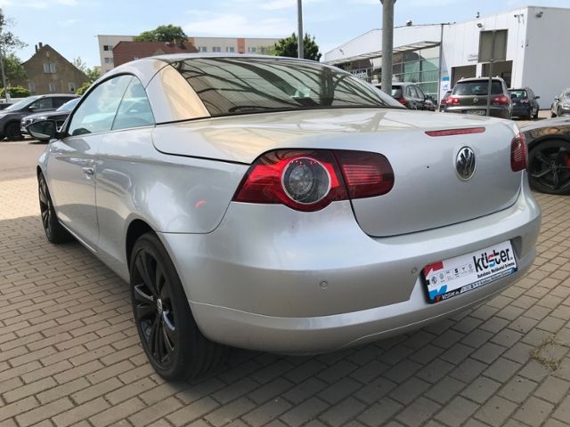 Volkswagen Eos 2008