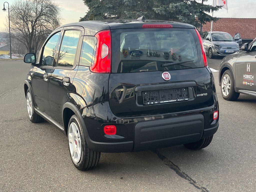Fiat Panda 2024