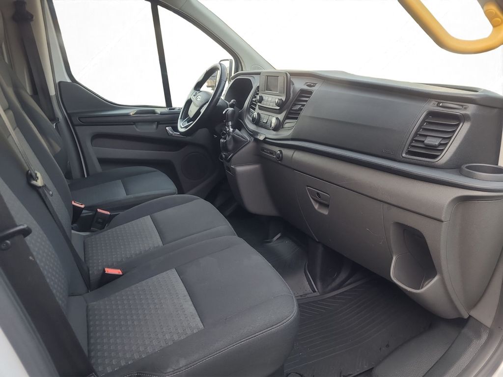 Ford Transit Custom 2019