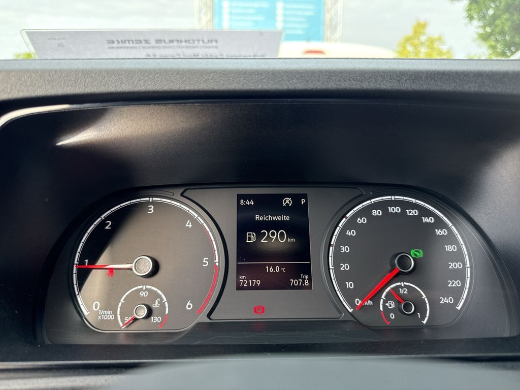 Volkswagen Caddy Maxi 2022