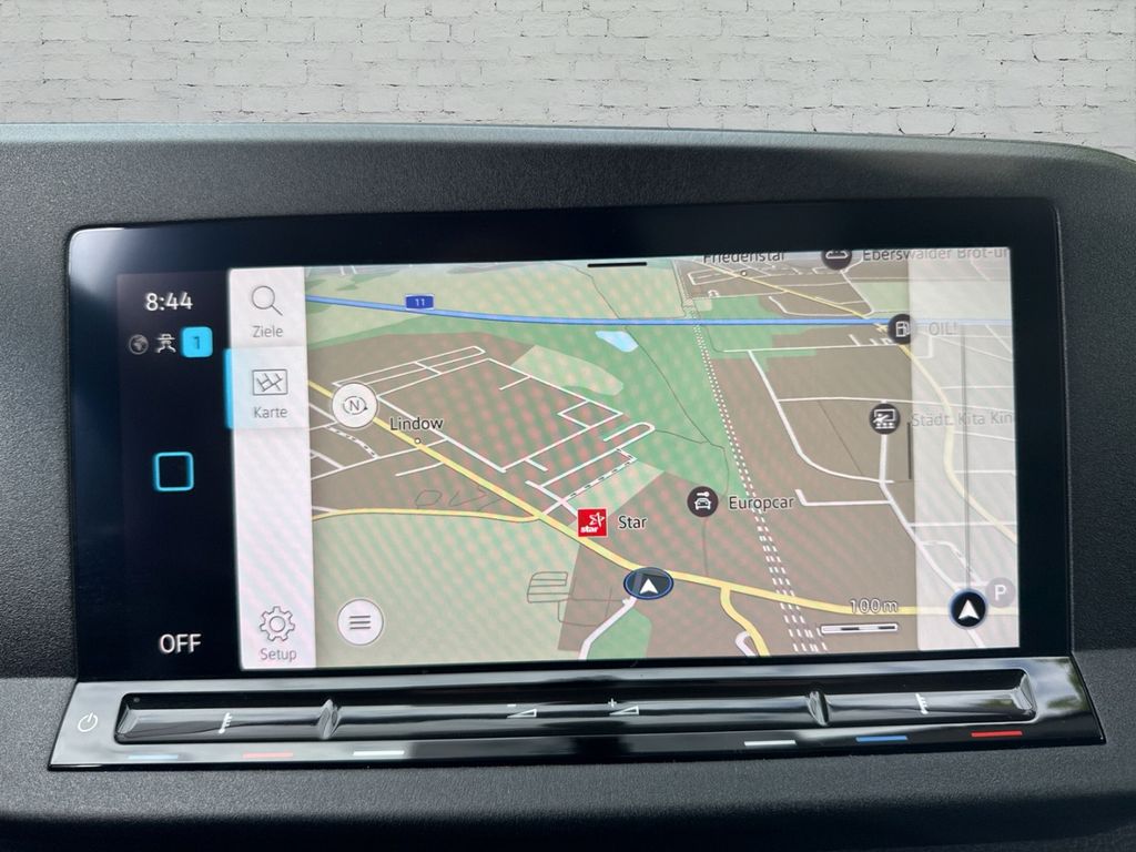 Volkswagen Caddy Maxi 2022