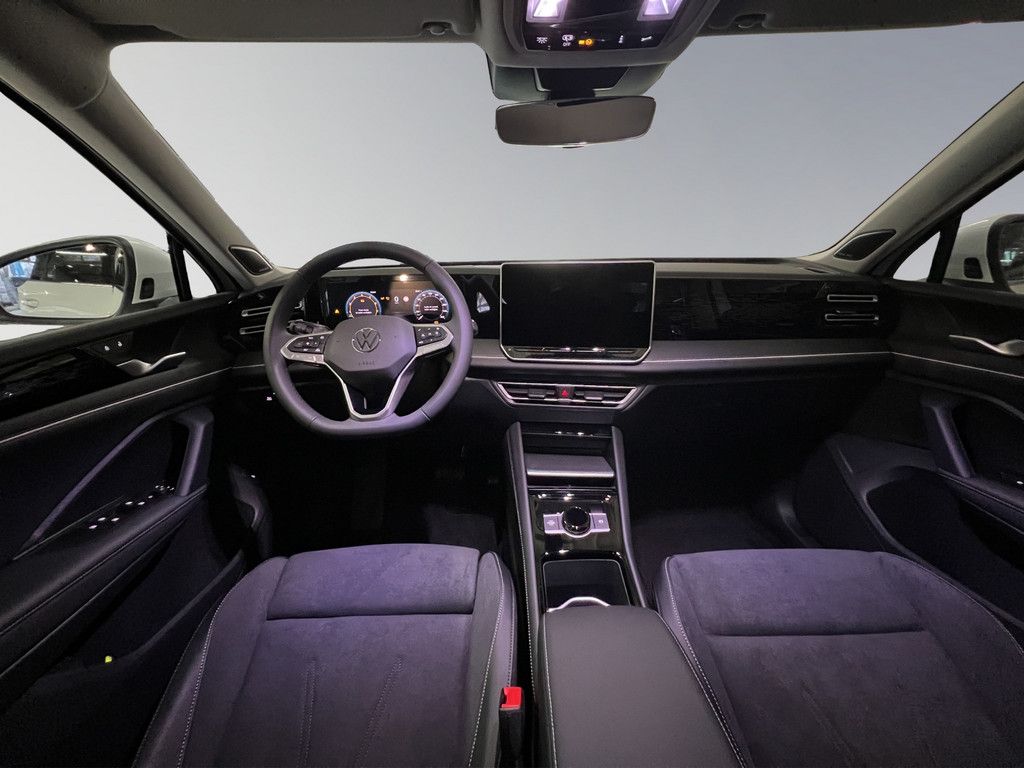 Volkswagen Tiguan 2025