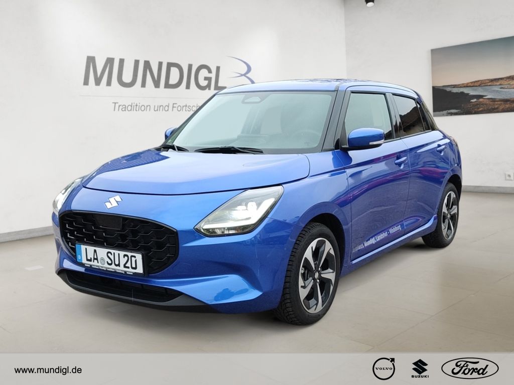 Suzuki Swift 2024