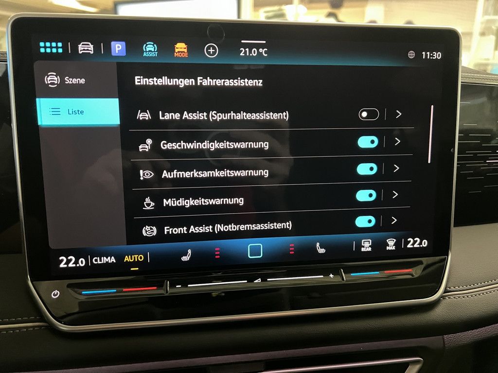 Volkswagen Tiguan 2025