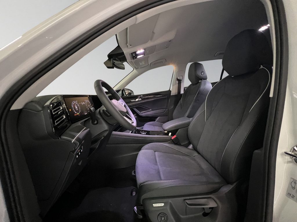 Volkswagen Tiguan 2025
