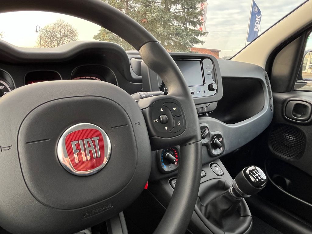 Fiat Panda 2024