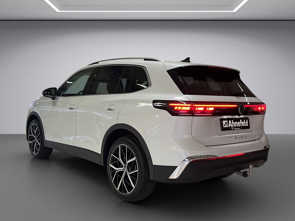 Volkswagen Tiguan 2025