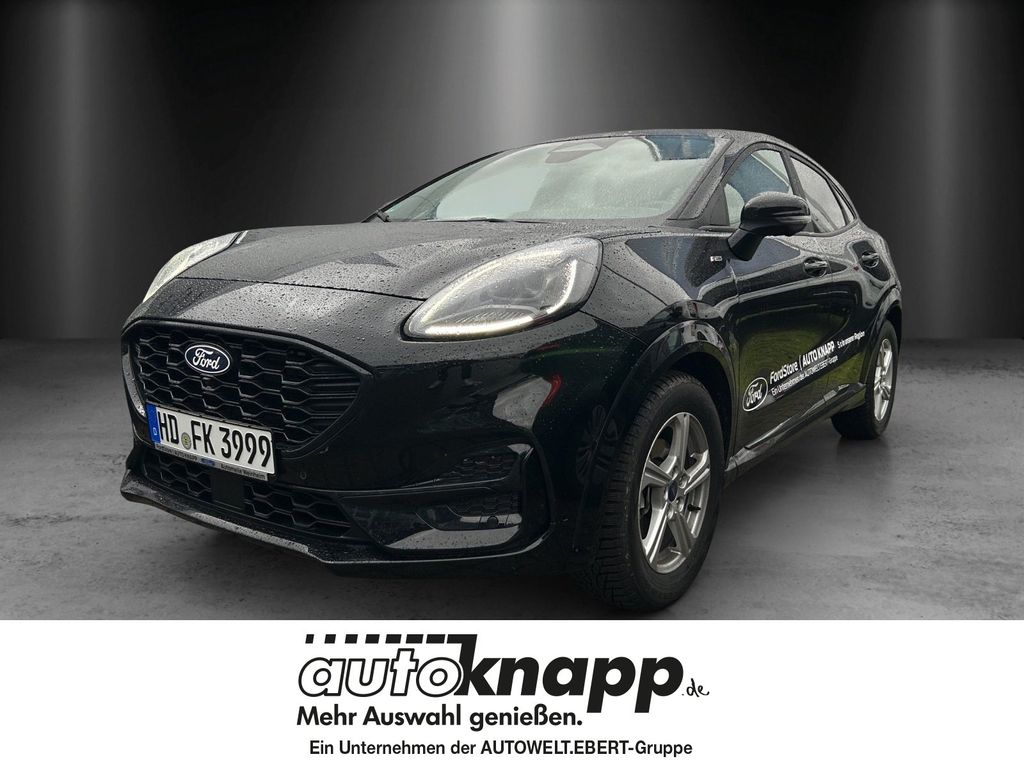 Ford Puma 2024